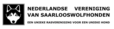 Nederlandse Vereniging van Saarlooswolfhonden Logo